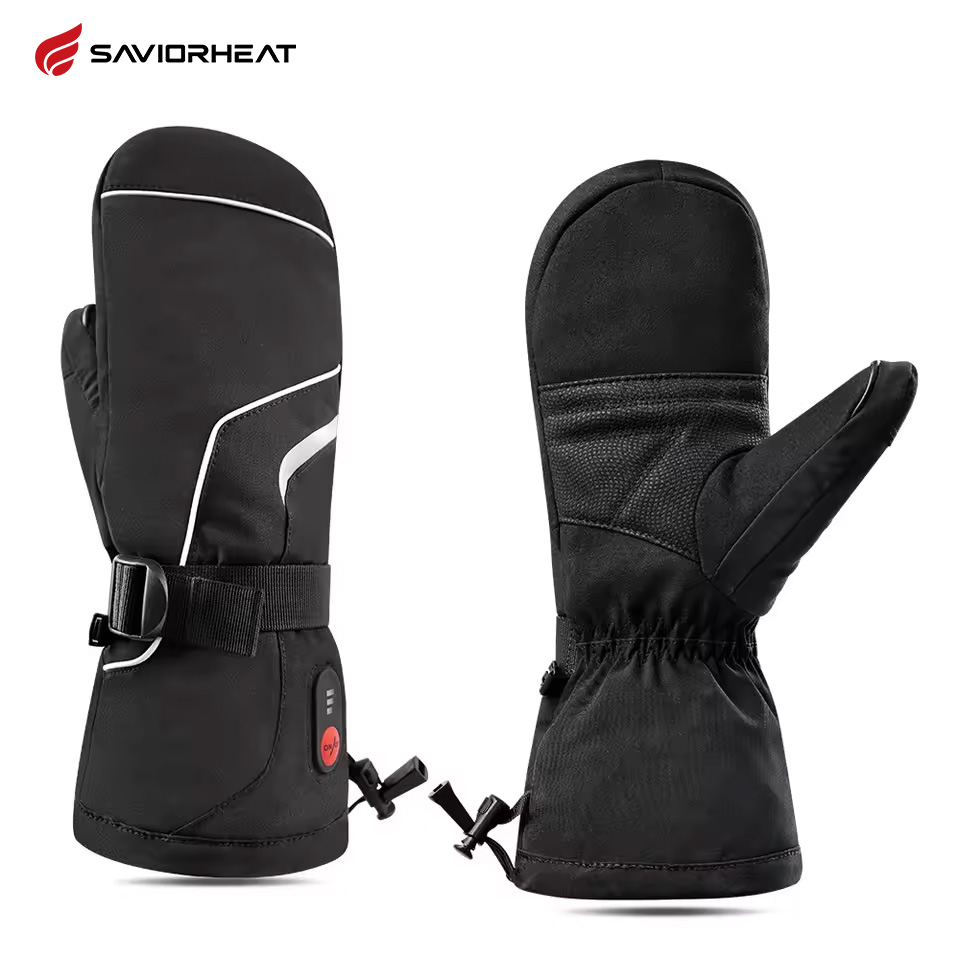 Heated Gloves Electric - Winterhandschoenen 3M Katoen Verwarming Handwarmer Elektrische