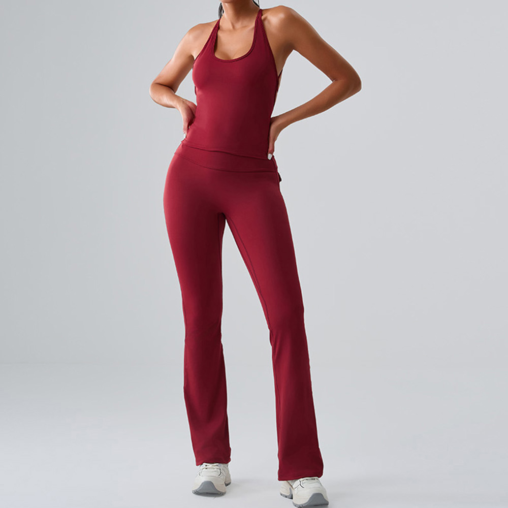 Winter Clothing Logos - Dames trainingspak 2-delig yoga set workout