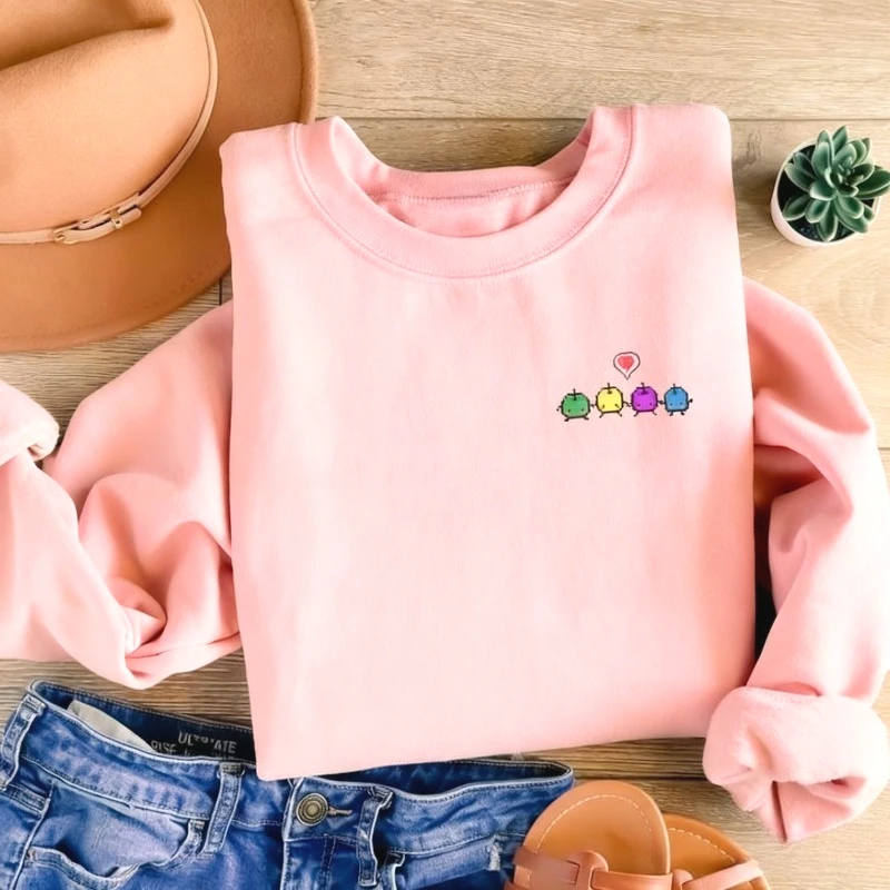 Winter Clothing Stardew Valley - Stardew Valley Sweatshirt Gamer Gift Winterkleding