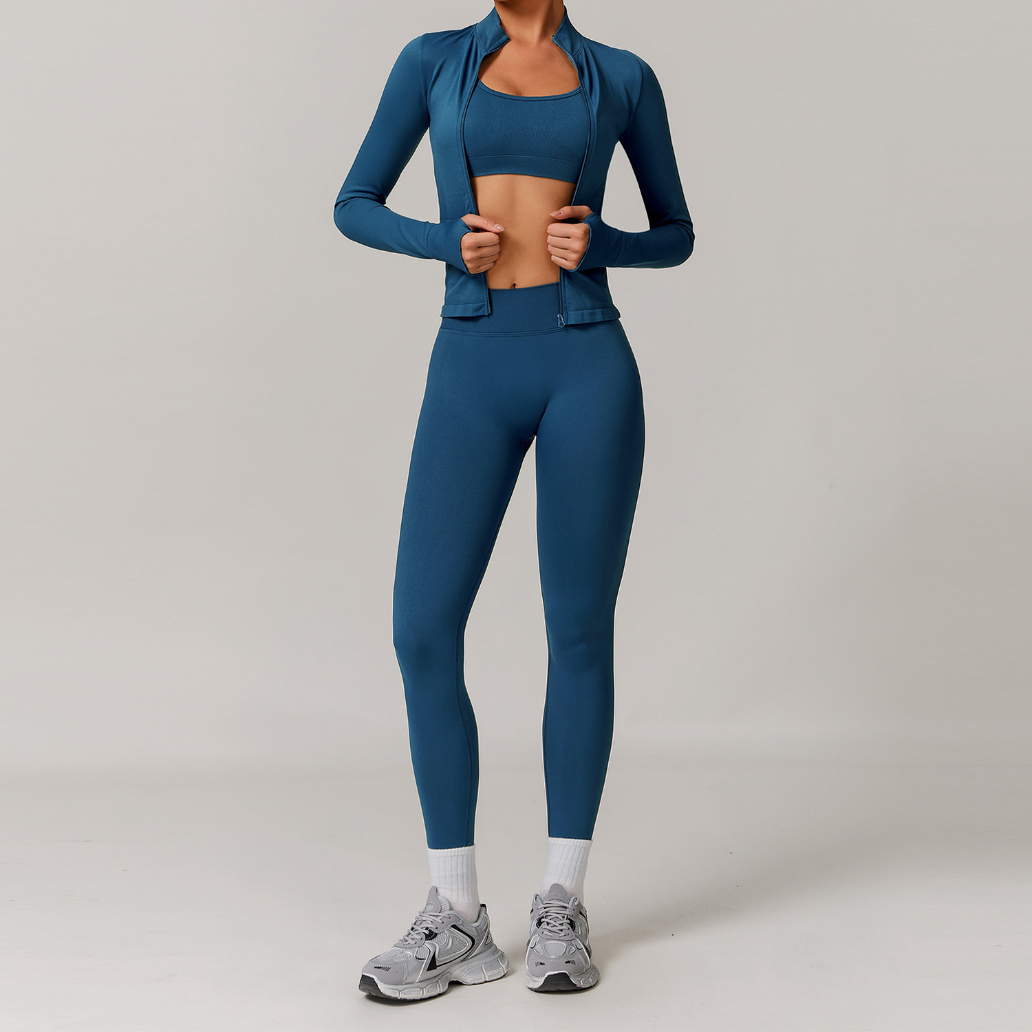 2/3-delige yogaset voor dames, - Winter Clothing Logos recensie en prijs