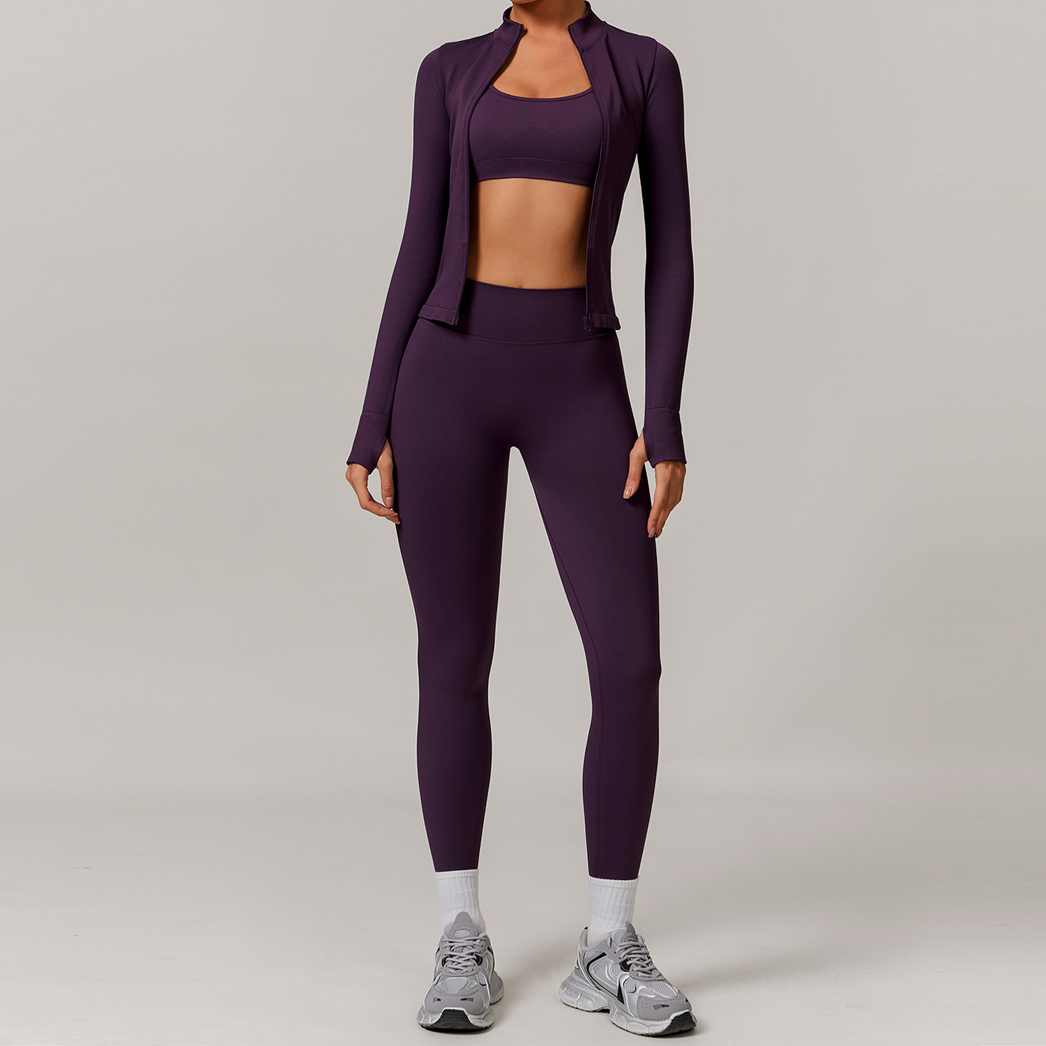 2/3-delige yogaset voor dames, - Winter Clothing Logos recensie en prijs