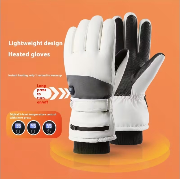 Elektrische verwarmingshandsch - Heated Gloves Electric recensie en prijs