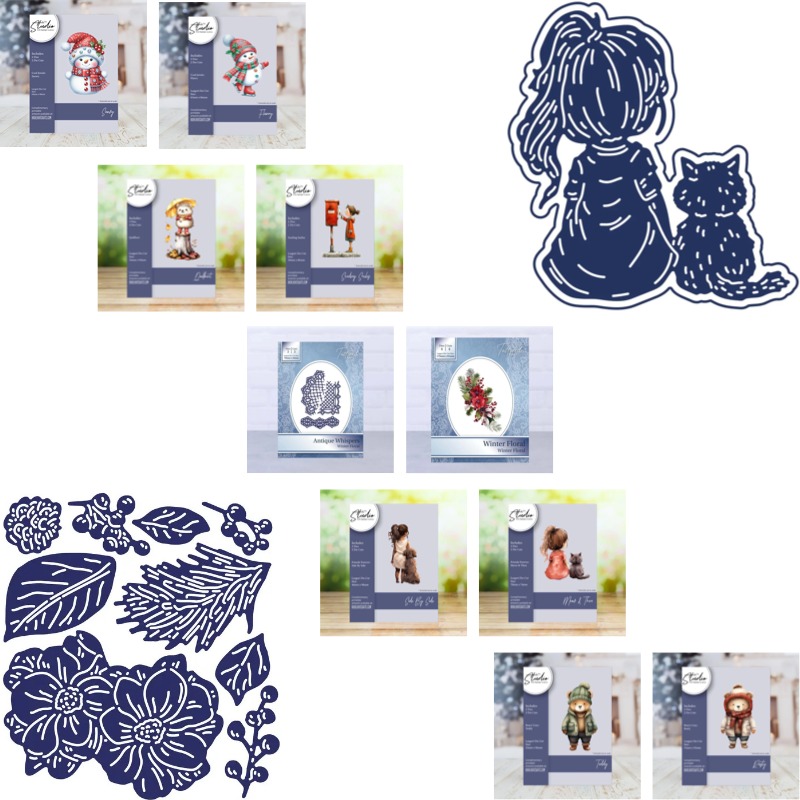 Flurry Cool Jewels Winter Bloe - Winter Clothing Jewel recensie en prijs