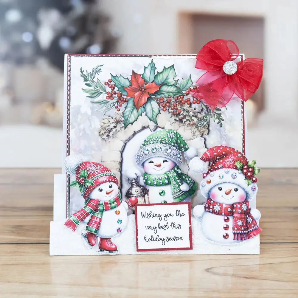 Flurry Cool Jewels Winter Bloe - Winter Clothing Jewel recensie en prijs