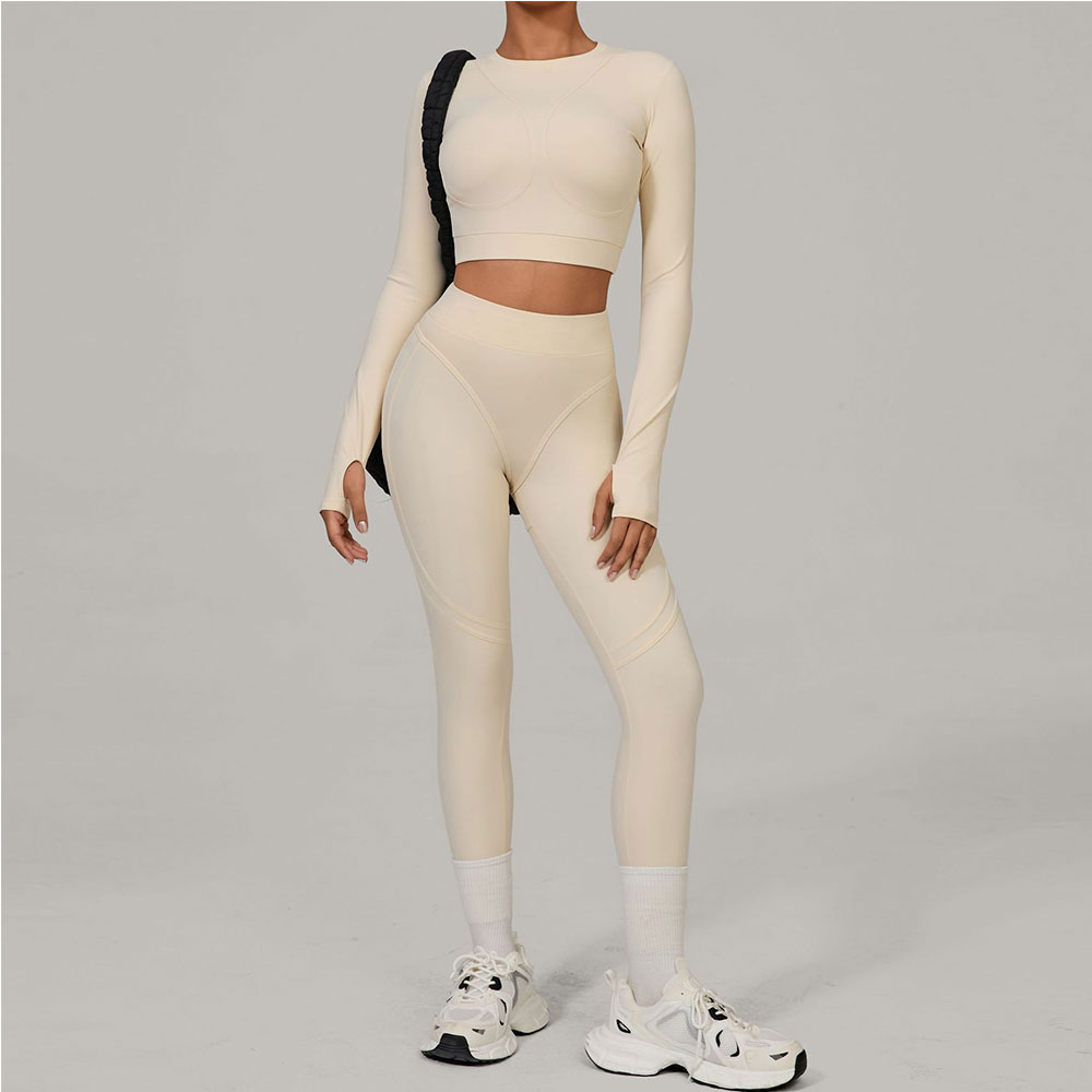 Dames trainingspak 2-delig yog - Winter Clothing Logos recensie en prijs