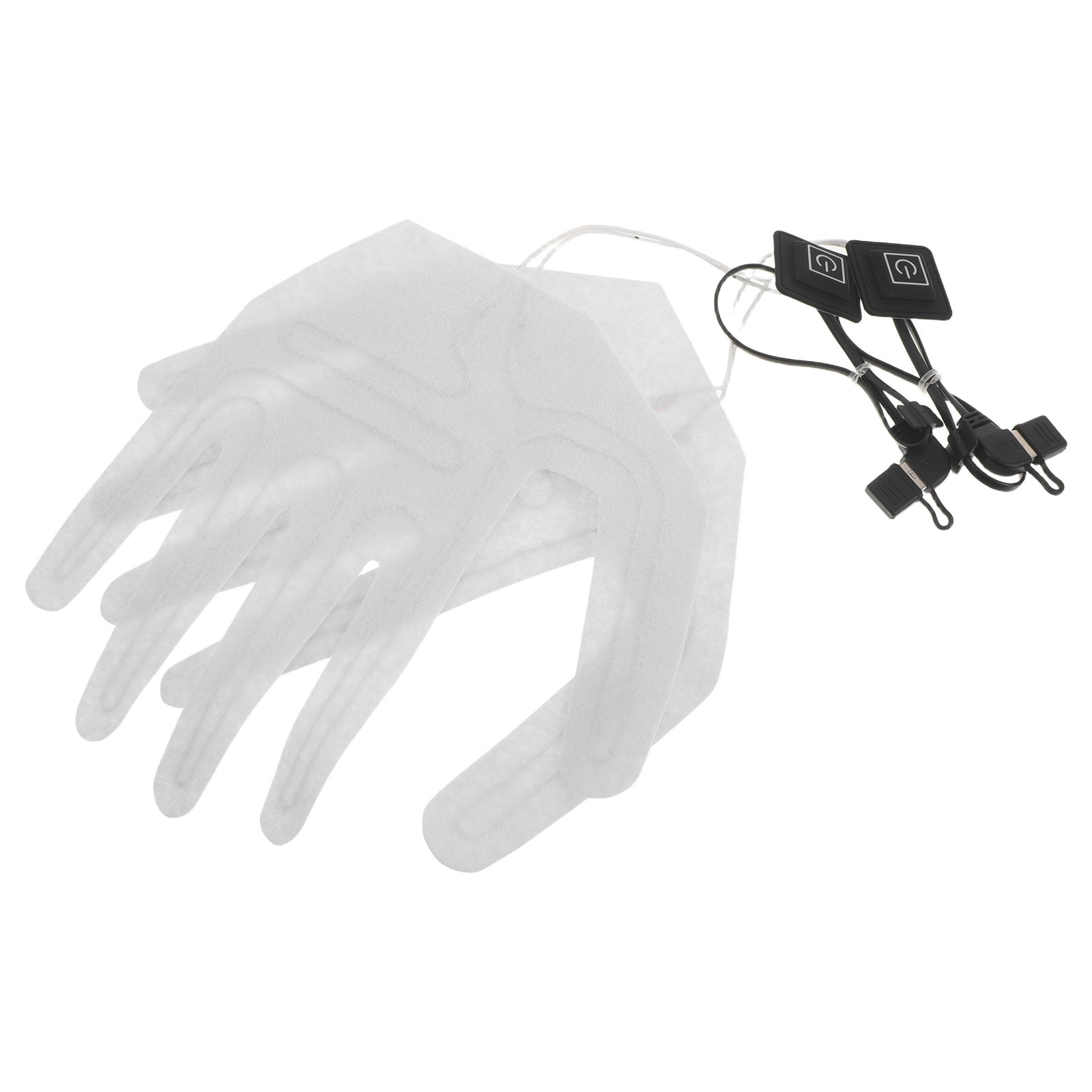 2 stuks elektrische verwarming - Heated Gloves Electric recensie en prijs