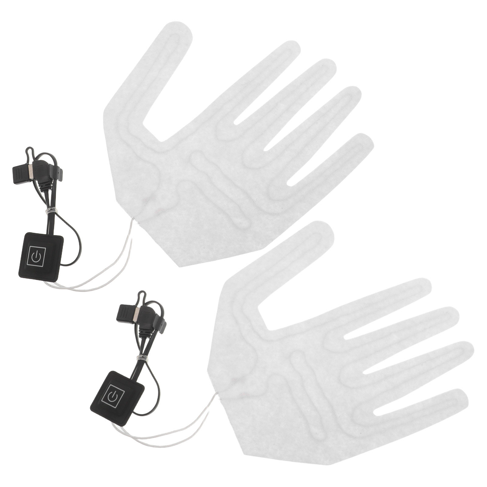 2 stuks elektrische verwarming - Heated Gloves Electric recensie en prijs