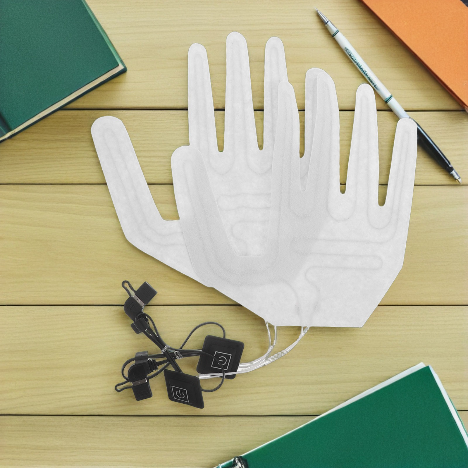 2 stuks elektrische verwarming - Heated Gloves Electric recensie en prijs