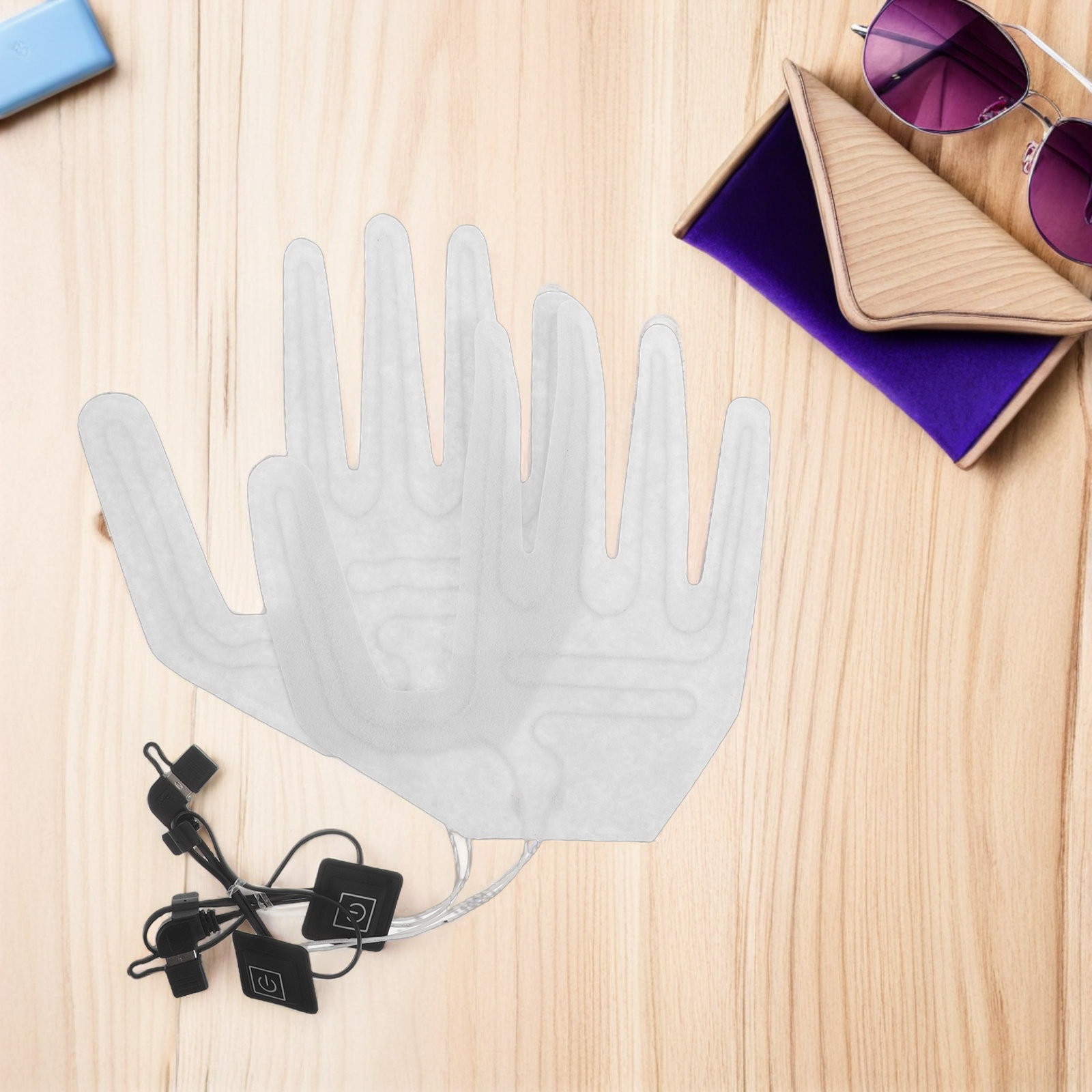 2 stuks elektrische verwarming - Heated Gloves Electric recensie en prijs