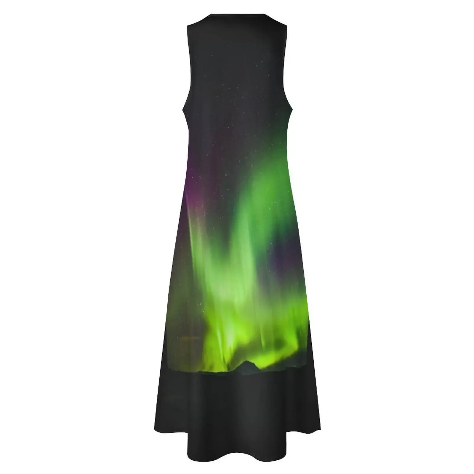 Northern Lights, paars en groe - Winter Clothing Alaska recensie en prijs