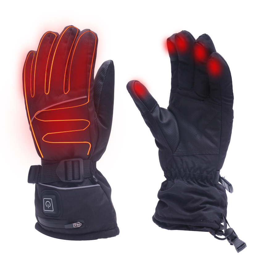 Snowboard Touchscreen Warmte W - Heated Gloves Electric recensie en prijs
