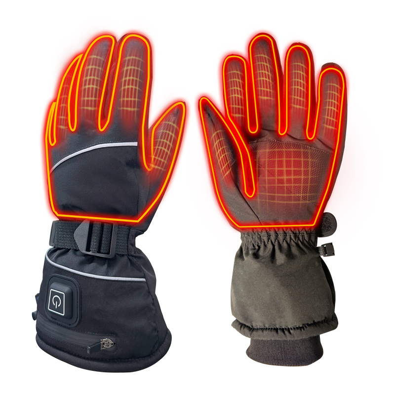 Snowboard Touchscreen Warmte W - Heated Gloves Electric recensie en prijs