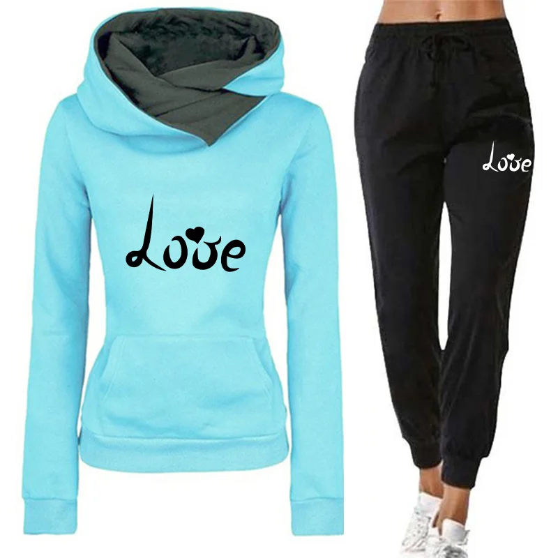 Dameshoodie trainingspak met l - Winter Clothing Factory Outlet recensie en prijs