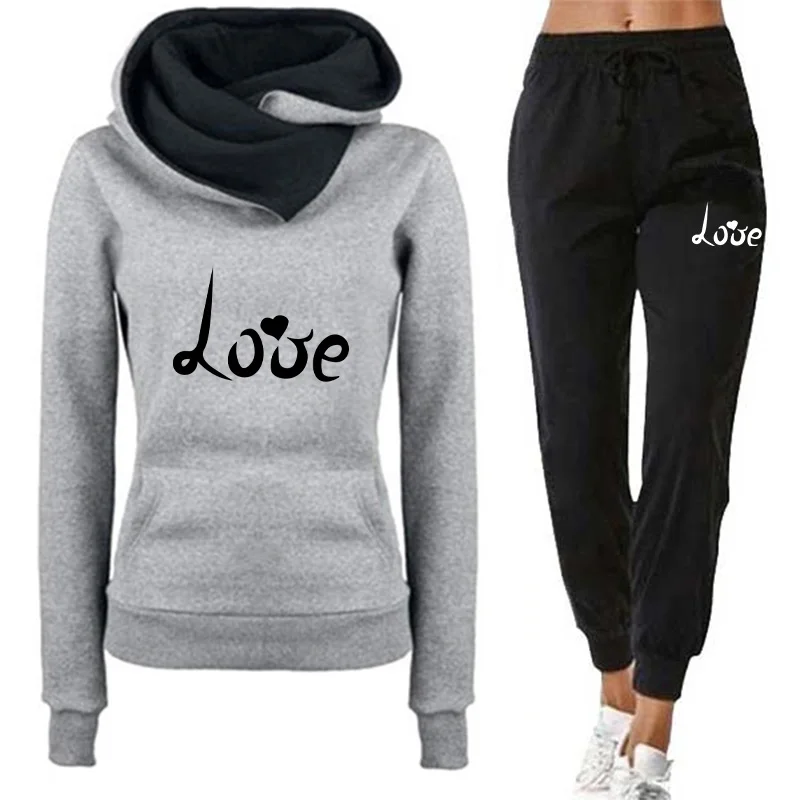 Dameshoodie trainingspak met l - Winter Clothing Factory Outlet recensie en prijs