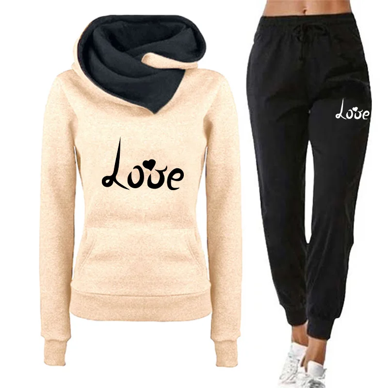 Dameshoodie trainingspak met l - Winter Clothing Factory Outlet recensie en prijs