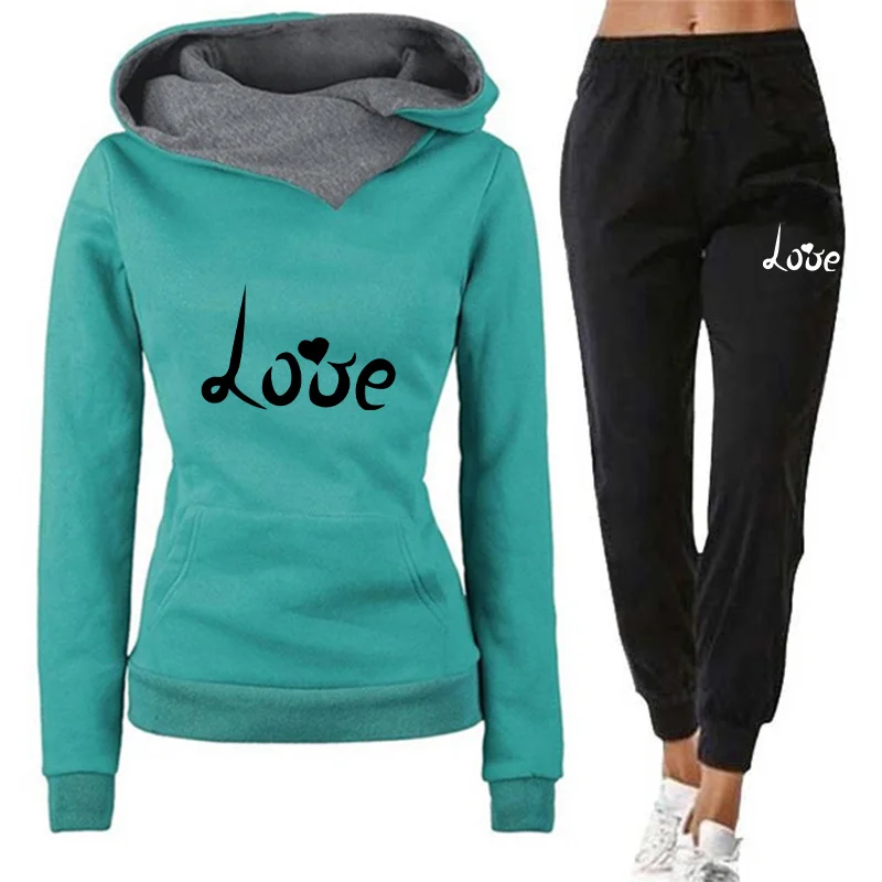 Dameshoodie trainingspak met l - Winter Clothing Factory Outlet recensie en prijs