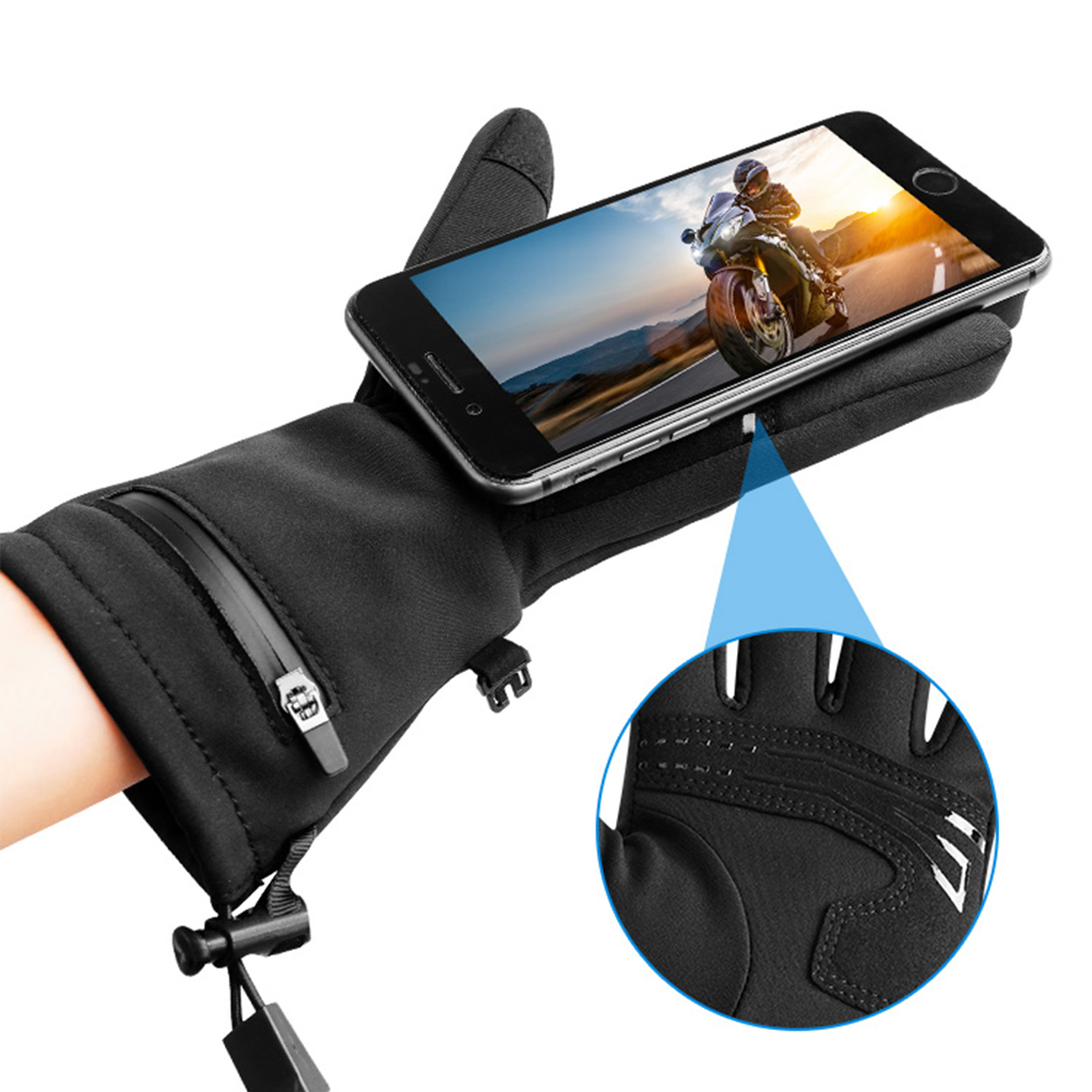 Sneeuwherten S18 Winterverwarm - Heated Gloves Electric recensie en prijs