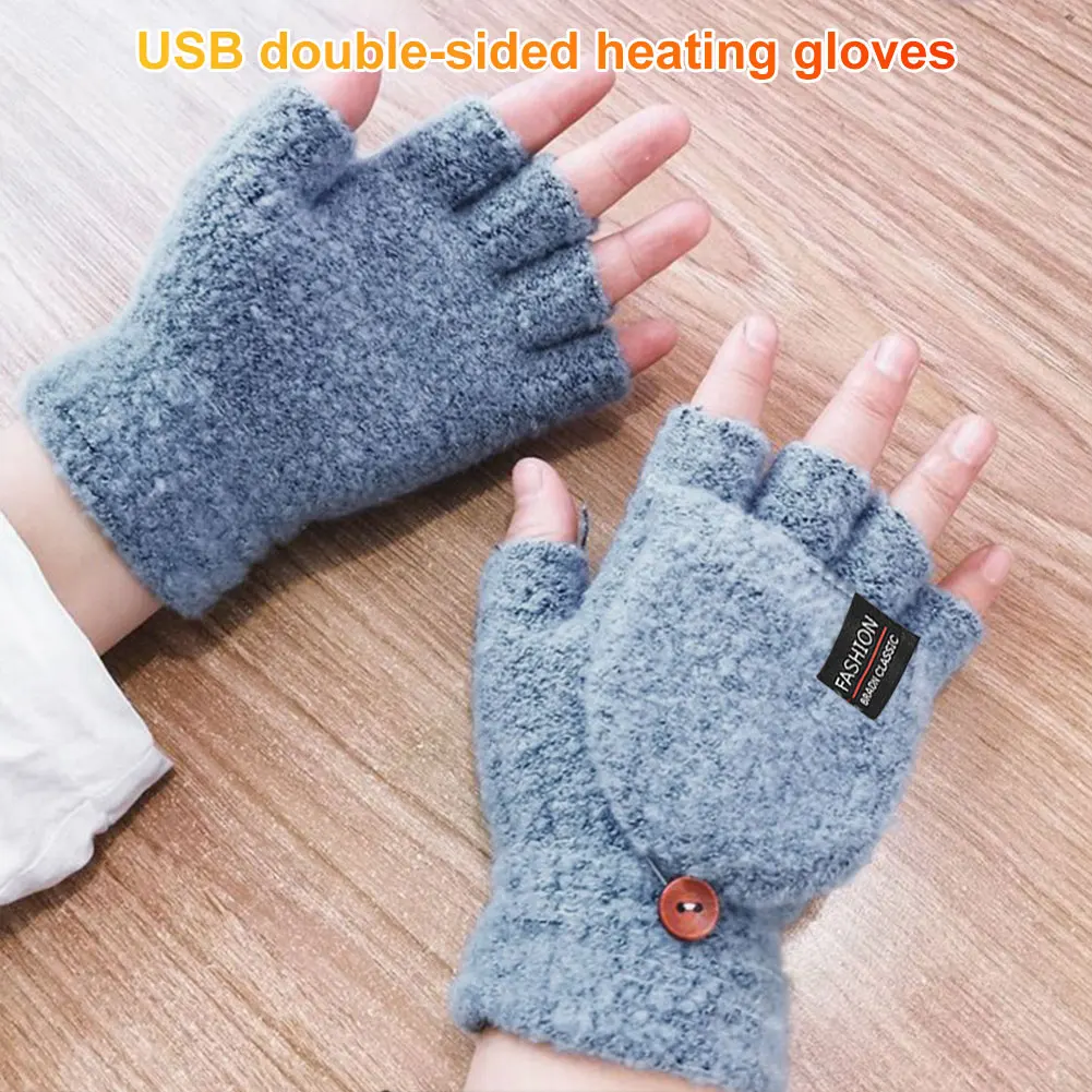 USB elektrisch verwarmde hands - Heated Gloves Electric recensie en prijs