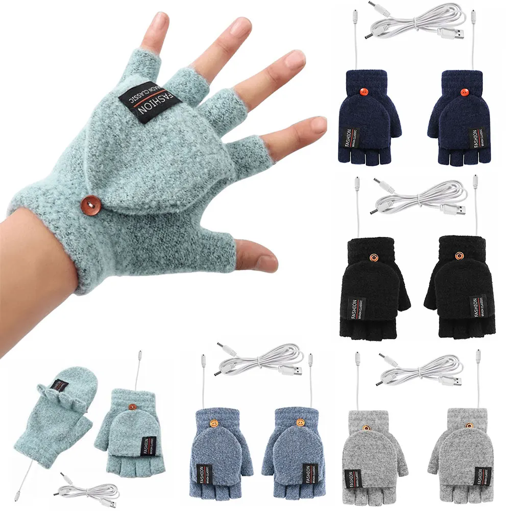USB elektrisch verwarmde hands - Heated Gloves Electric recensie en prijs