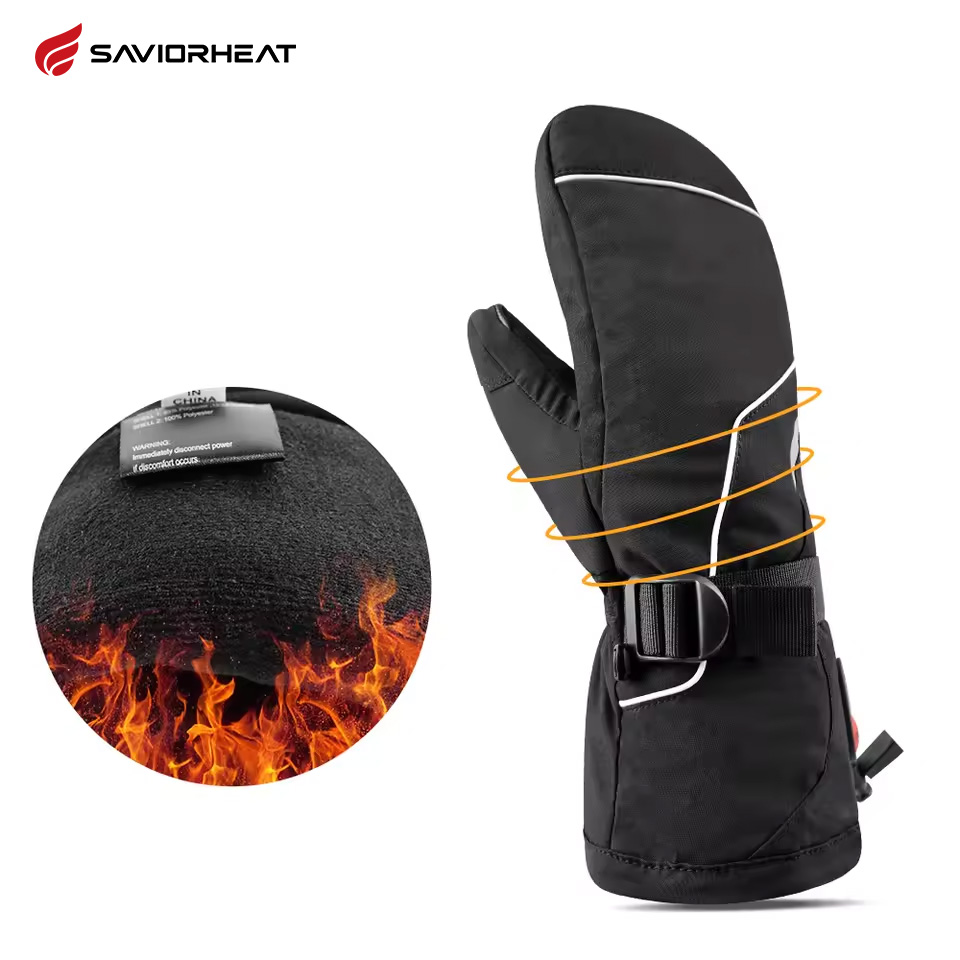 Winterhandschoenen 3M Katoen V - Heated Gloves Electric recensie en prijs