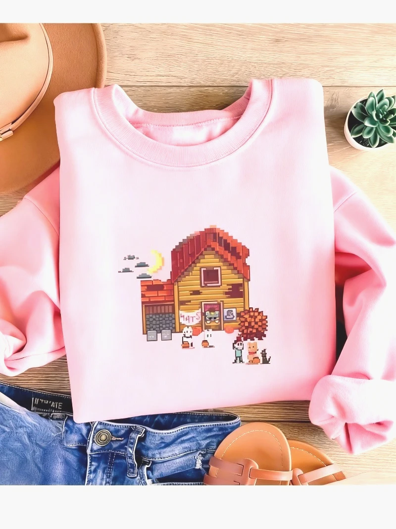 Kerst Kip Stardew Valley Sweat - Winter Clothing Stardew Valley recensie en prijs