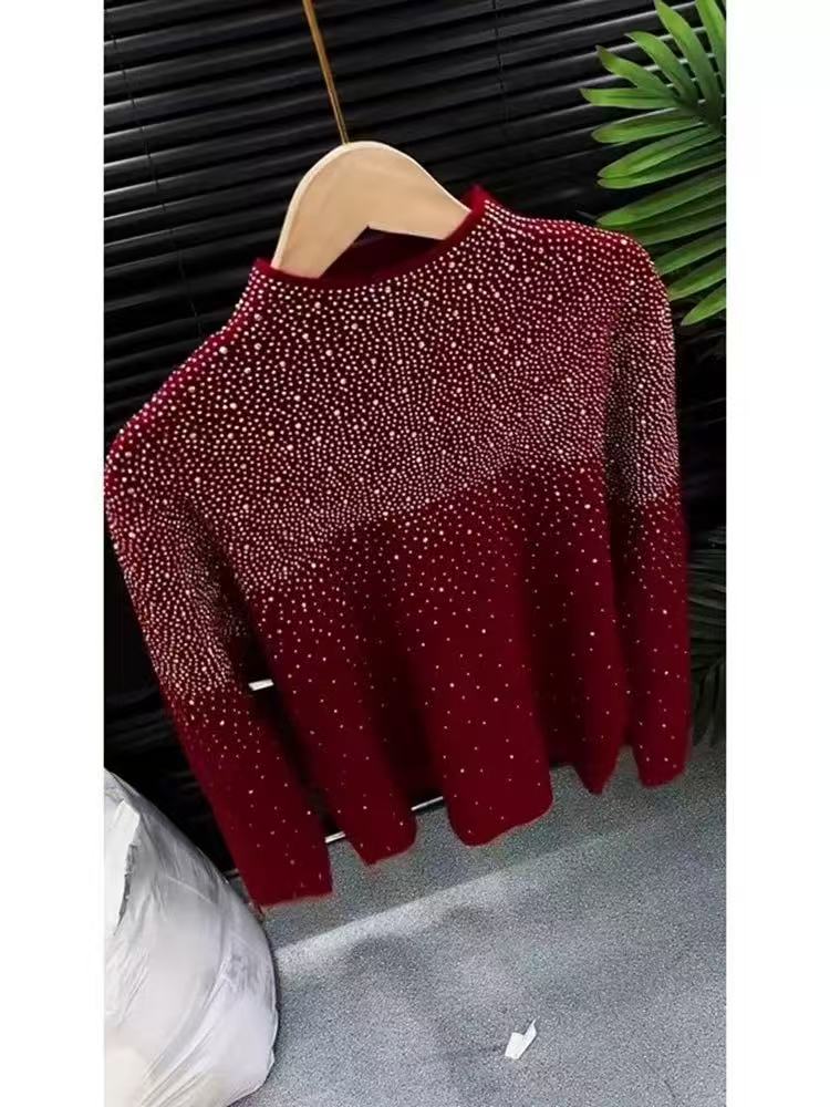 Luxe Design Diamonds Hot Boren - Winter Clothing Factory Outlet recensie en prijs