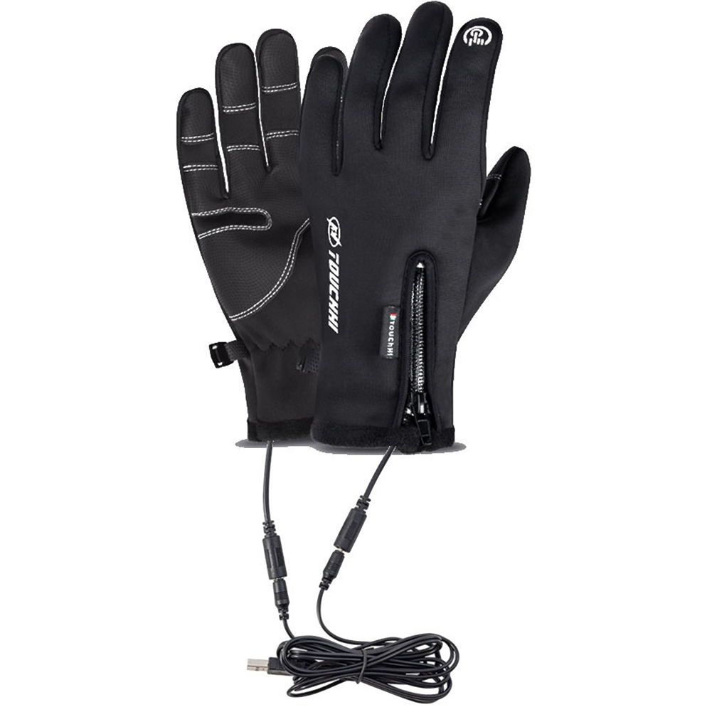 Usb Touchscreen Handschoenen E - Heated Gloves Electric recensie en prijs
