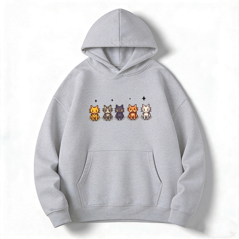 Stardew Valley sweatshirt met  - Winter Clothing Stardew Valley recensie en prijs