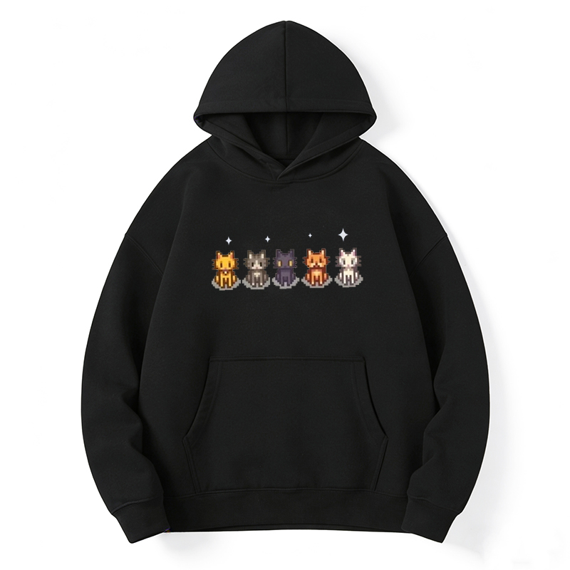 Stardew Valley sweatshirt met  - Winter Clothing Stardew Valley recensie en prijs