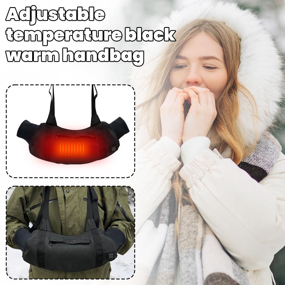 3-versnellingstemperatuurregel - Heated Gloves Electric recensie en prijs