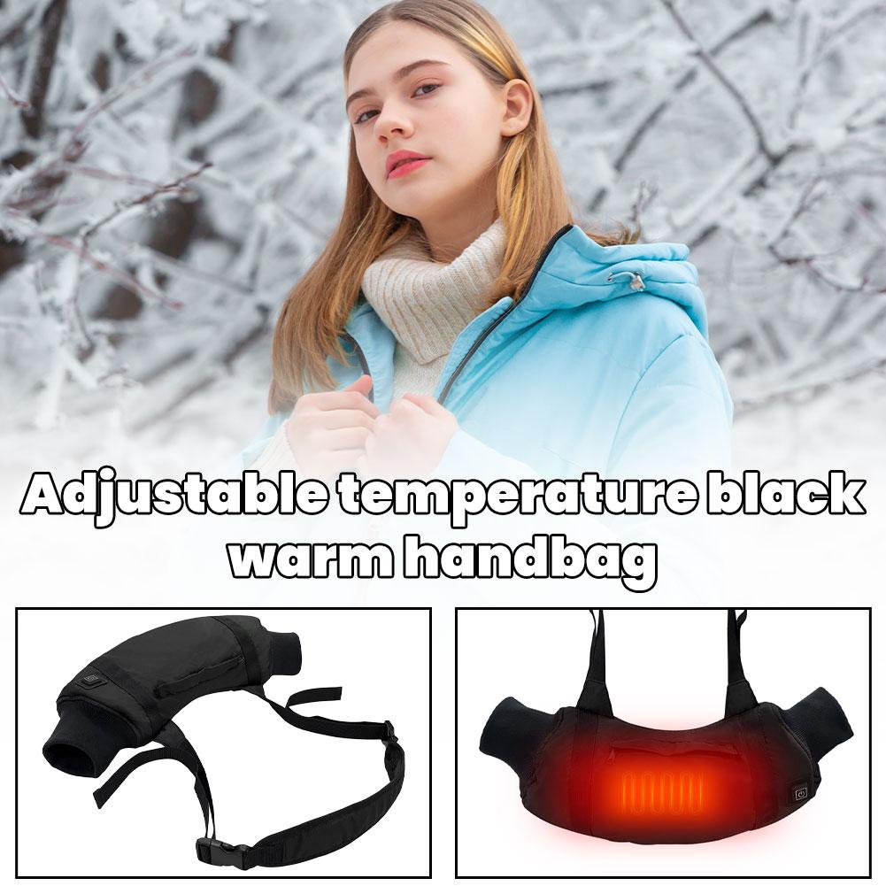 3-versnellingstemperatuurregel - Heated Gloves Electric recensie en prijs