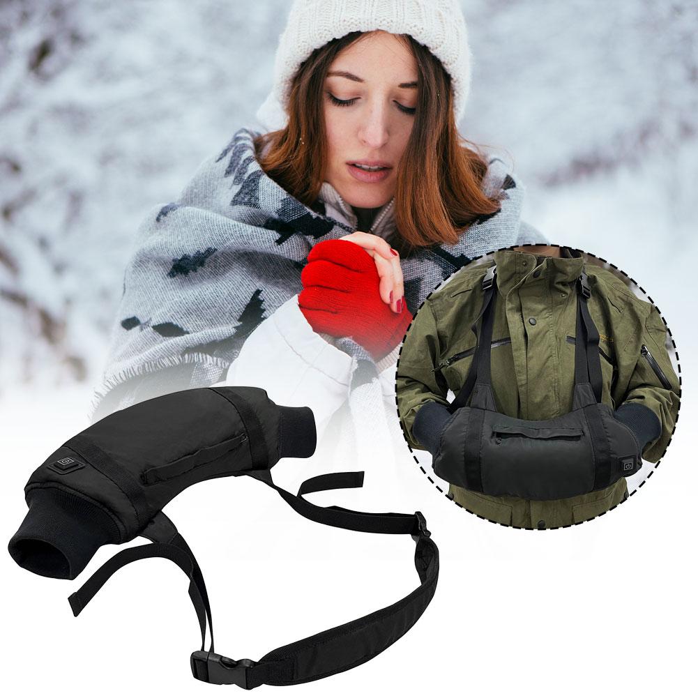 3-versnellingstemperatuurregel - Heated Gloves Electric recensie en prijs