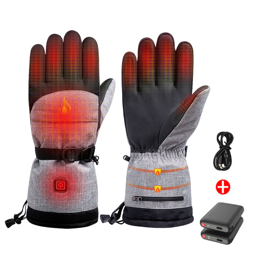 1 Paar Handwarmer Thermische E - Heated Gloves Electric recensie en prijs