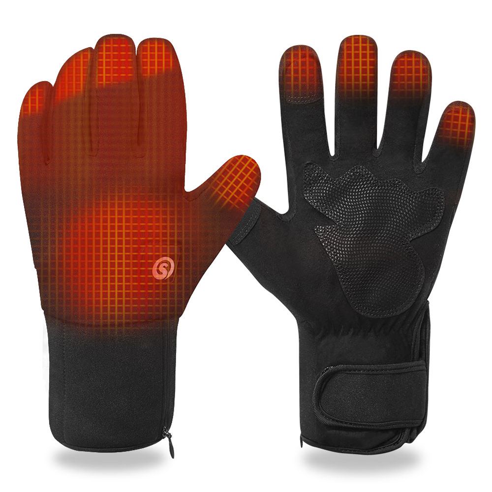 Winter Elektrisch Verwarmde Ha - Heated Gloves Electric recensie en prijs