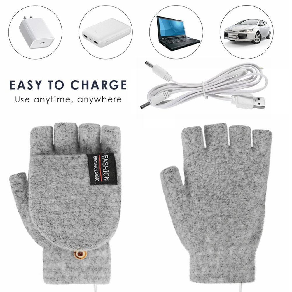 Elektrisch verwarmde handschoe - Heated Gloves Electric recensie en prijs