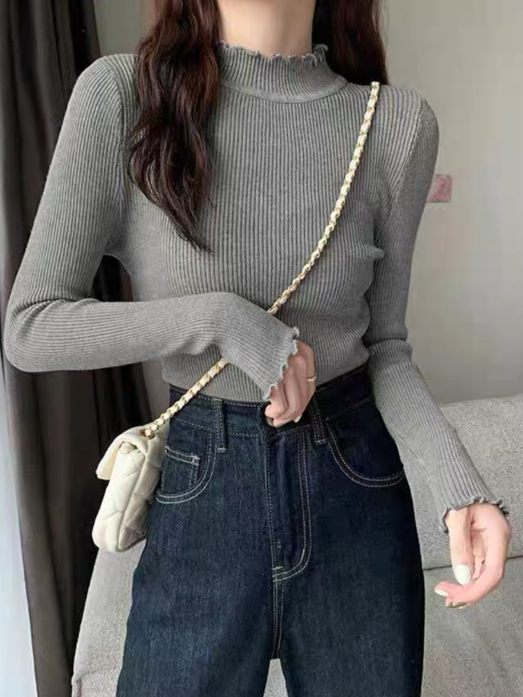 2026 Vrouwen Gebreide Trui Her - Winter Clothing Factory Outlet recensie en prijs