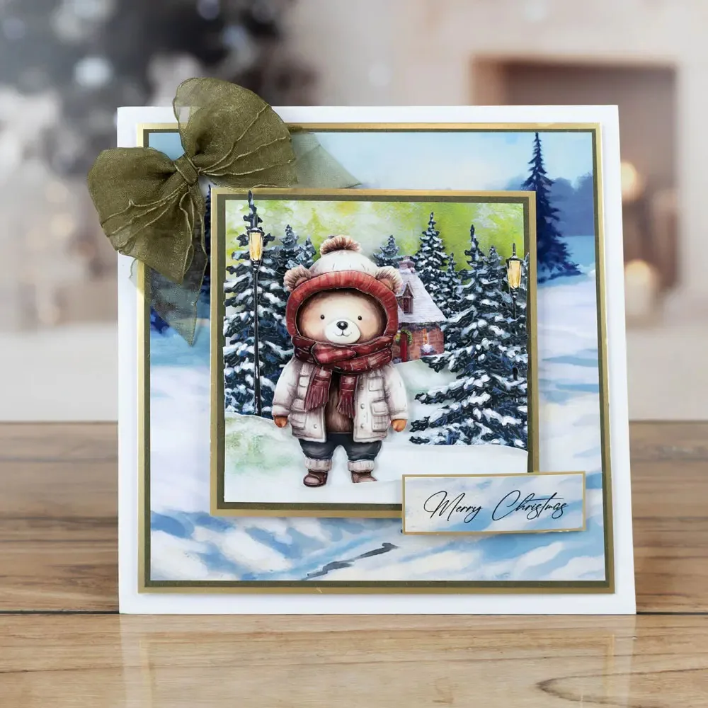 Flurry Cool Jewels Winter Bloe - Winter Clothing Jewel recensie en prijs