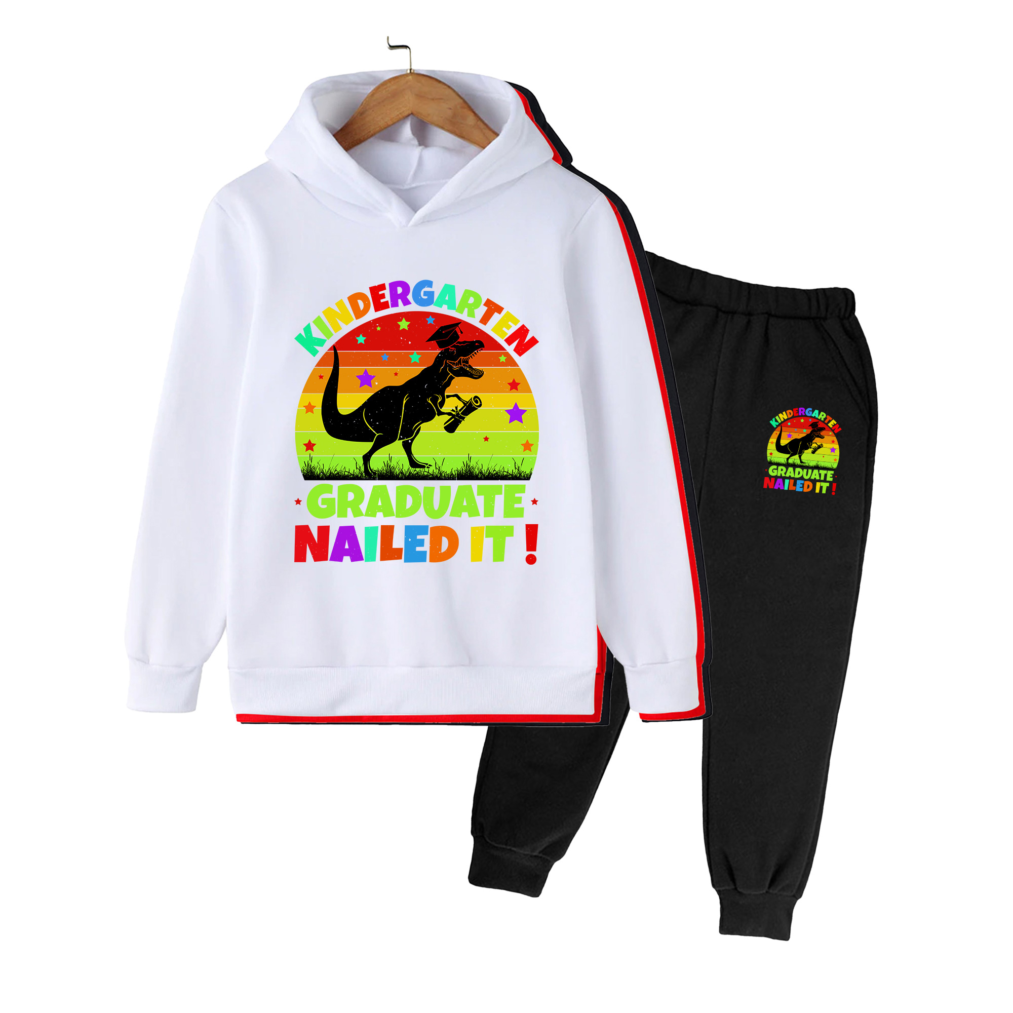 Kleuterschool Afstudeer Dinosa - Winter Clothing Kindergarten recensie en prijs