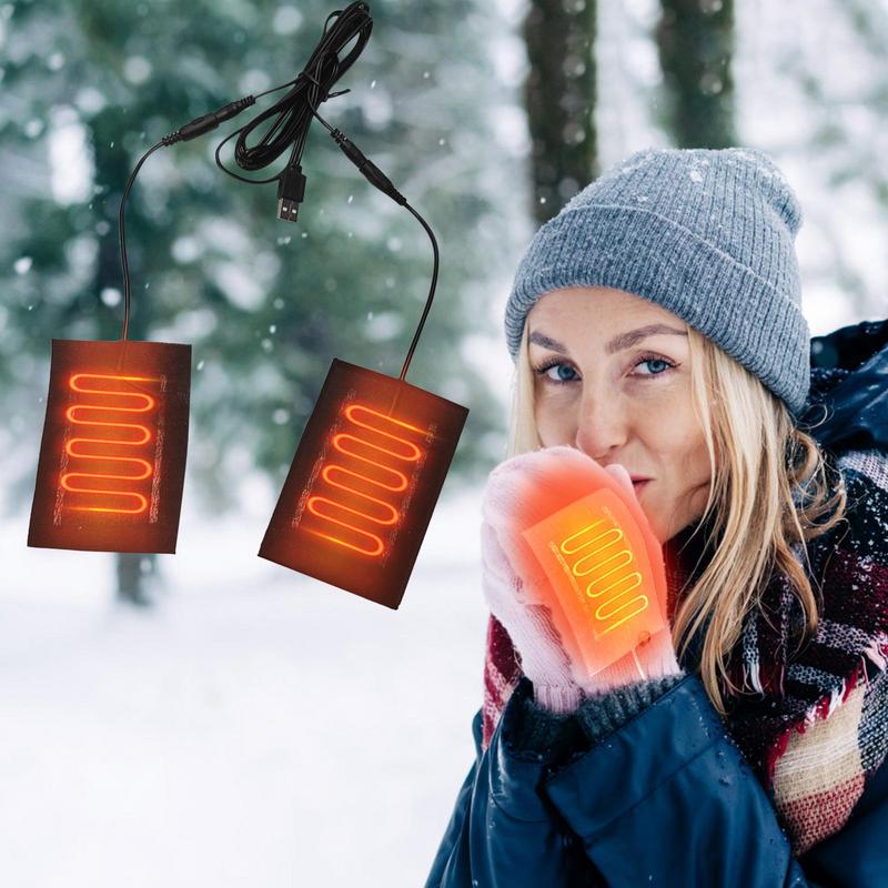 Handschoenen Verwarmd kussen 5 - Heated Gloves Electric recensie en prijs