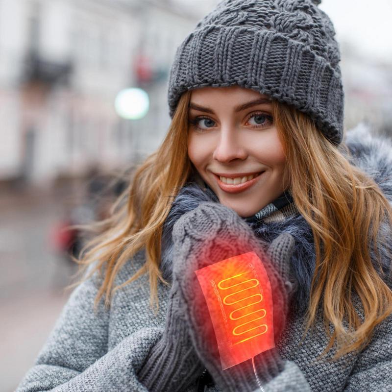 Handschoenen Verwarmd kussen 5 - Heated Gloves Electric recensie en prijs