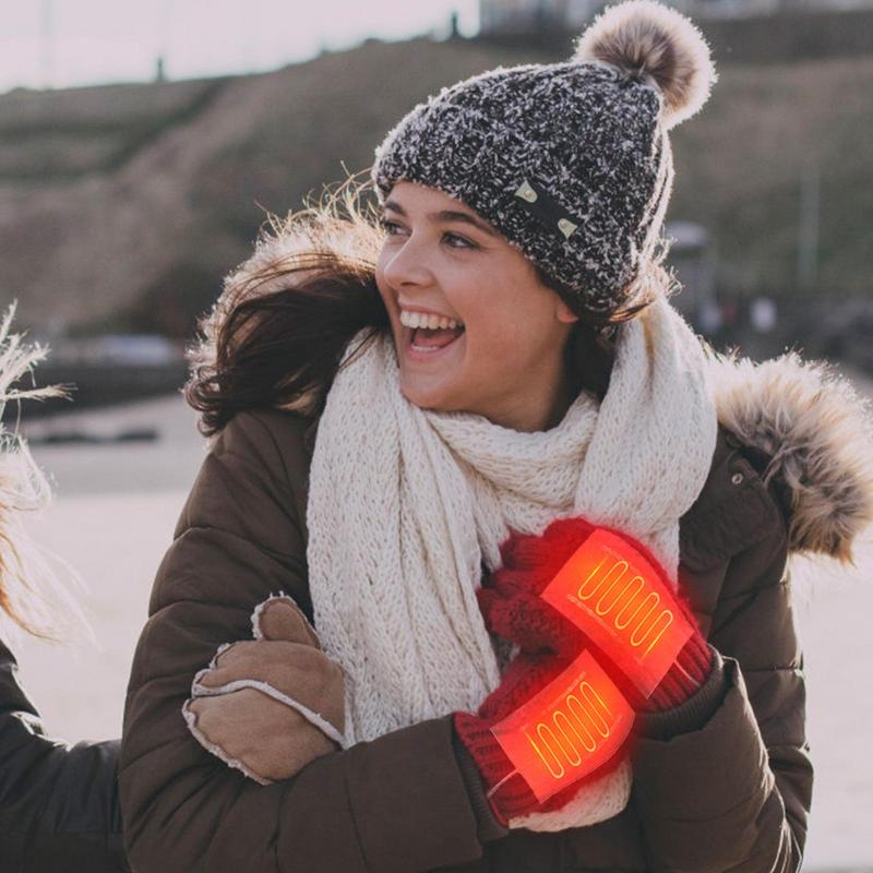 Handschoenen Verwarmd kussen 5 - Heated Gloves Electric recensie en prijs