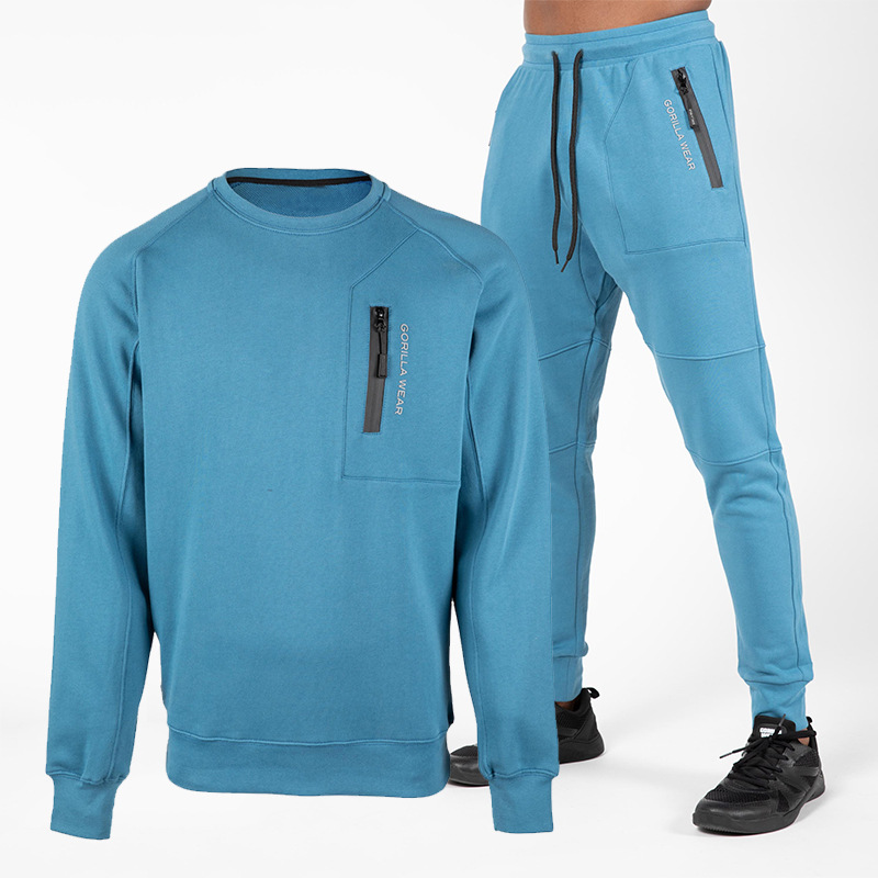 Nieuwe Merk Mannen Sweatsuit T - Quality Winter Clothing Brand recensie en prijs