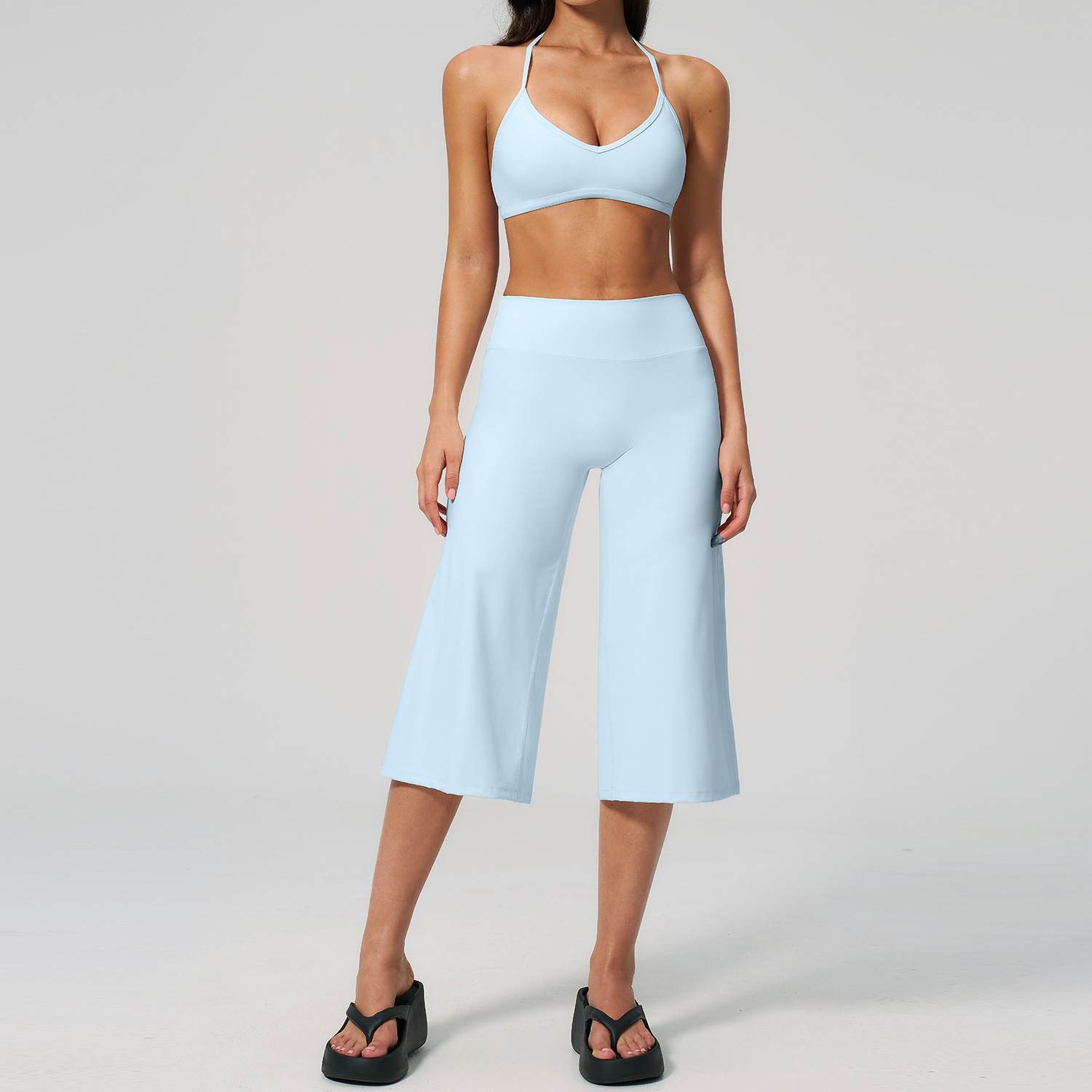 Capri Broek Set 2-delig Sportb - Winter Clothing Logos recensie en prijs