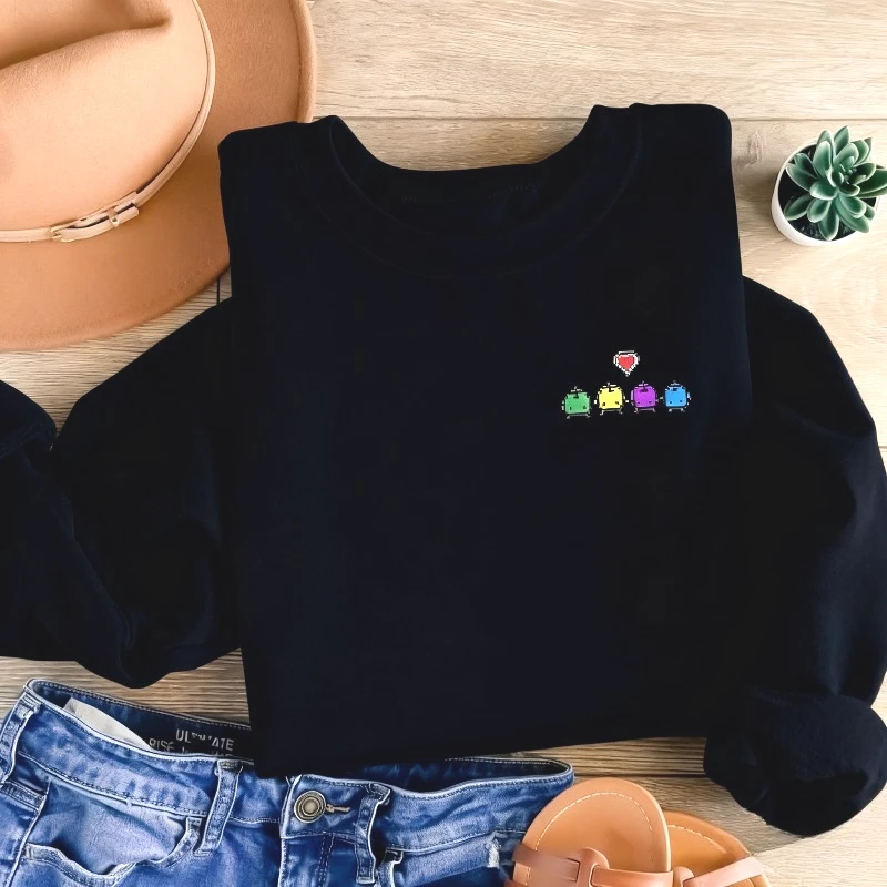 Stardew Valley Sweatshirt Game - Winter Clothing Stardew Valley recensie en prijs