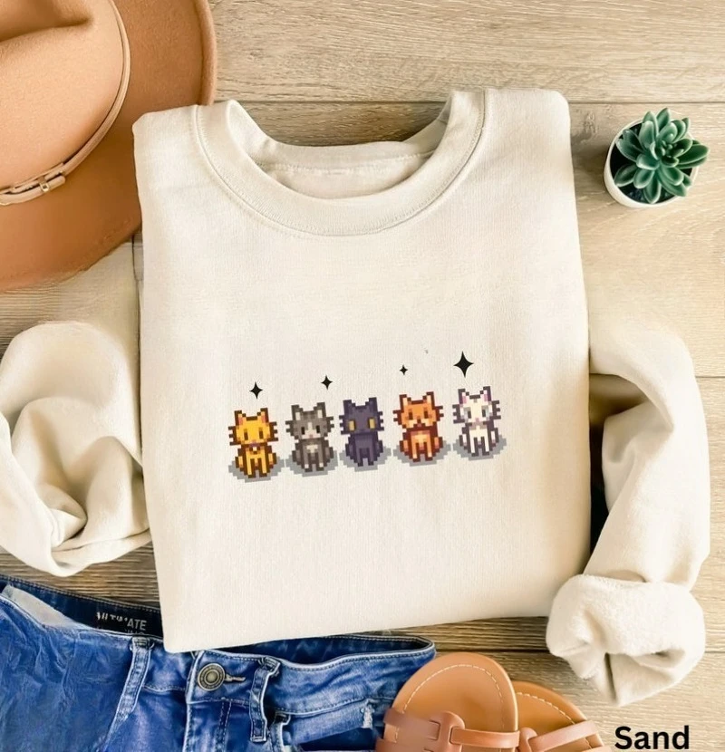 Stardew Valley Sweatshirt Game - Winter Clothing Stardew Valley recensie en prijs